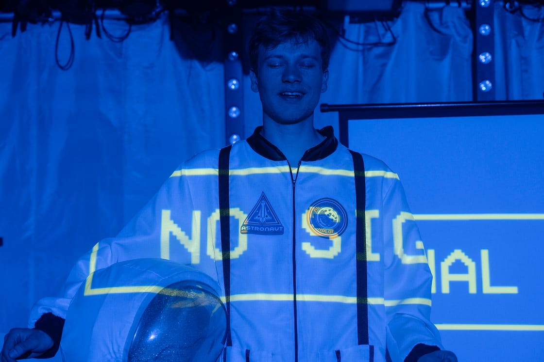 Show­time (ein ent­täu­schen­der Abend)
